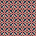 Seamless cloves pattern